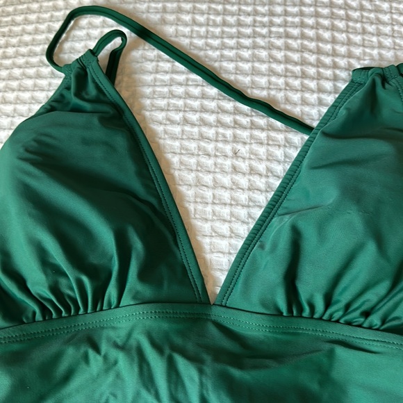 Tankini set. Size medium - Picture 4 of 6